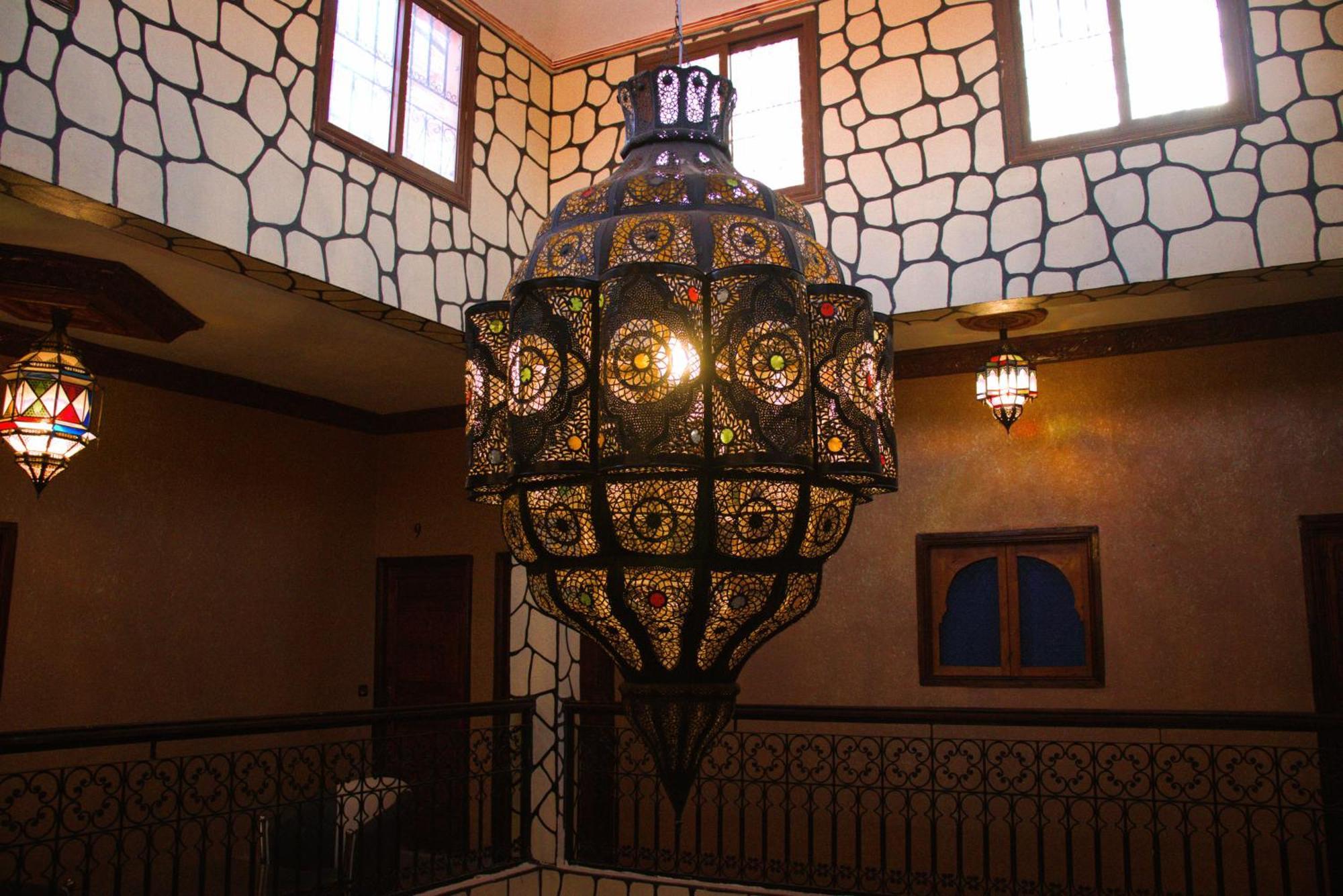 Riad Ait Ben Haddou Екстериор снимка