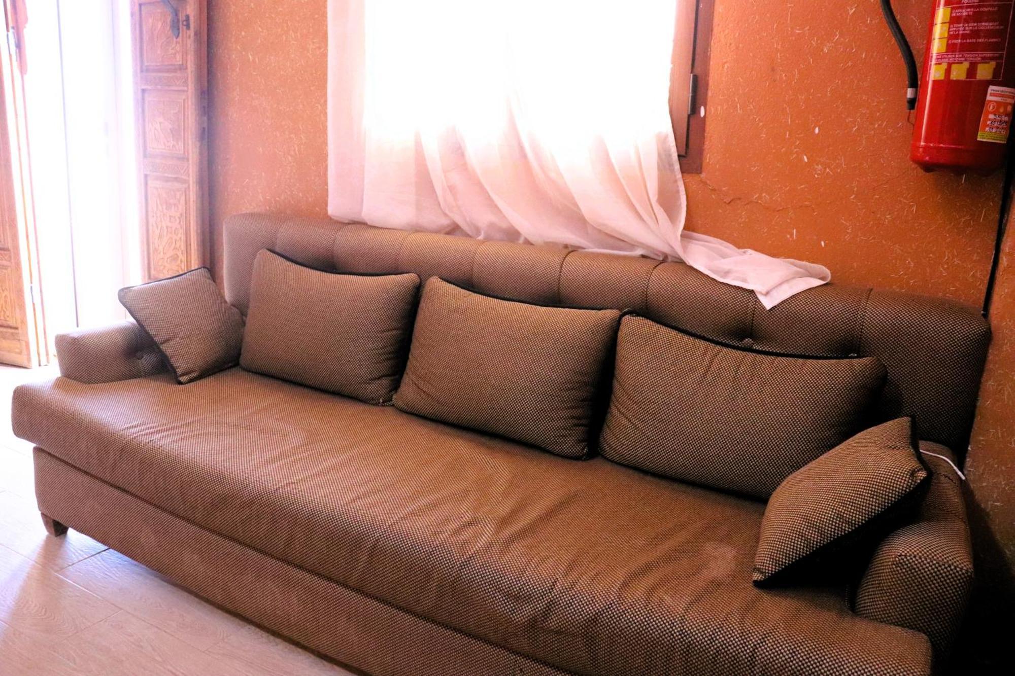 Riad Ait Ben Haddou Екстериор снимка