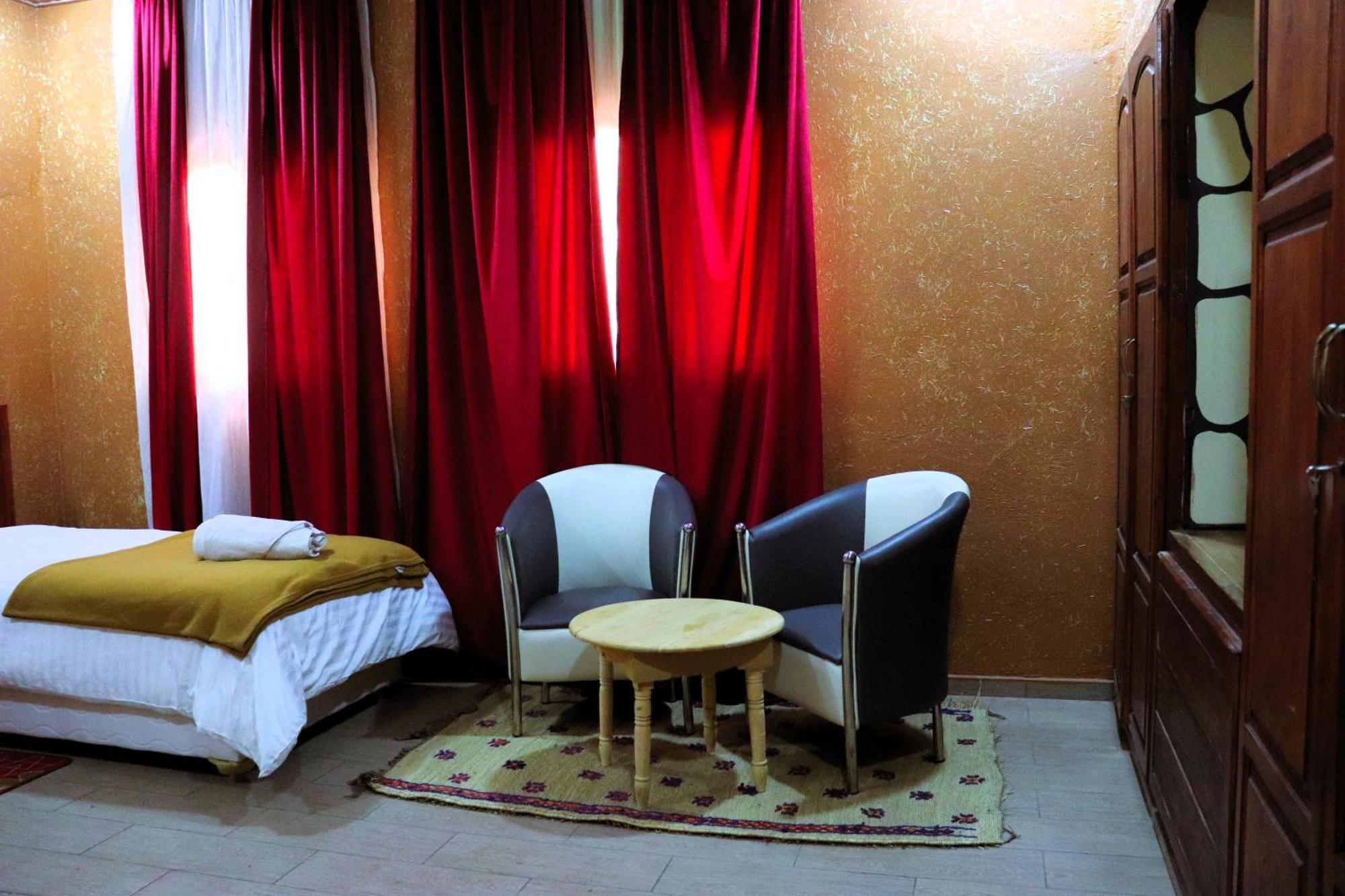 Riad Ait Ben Haddou Екстериор снимка