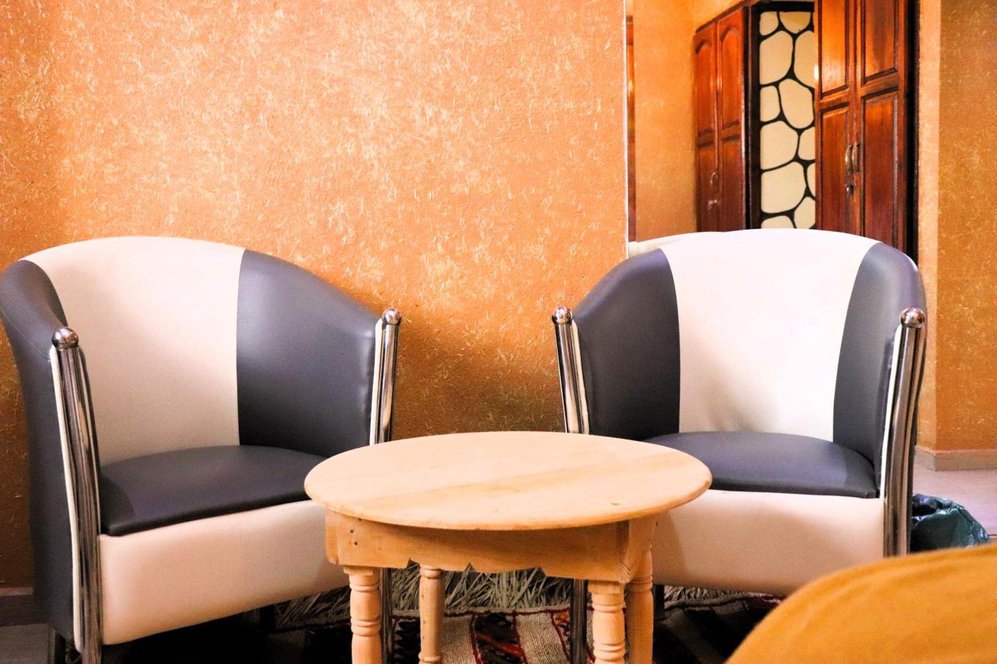 Riad Ait Ben Haddou Екстериор снимка