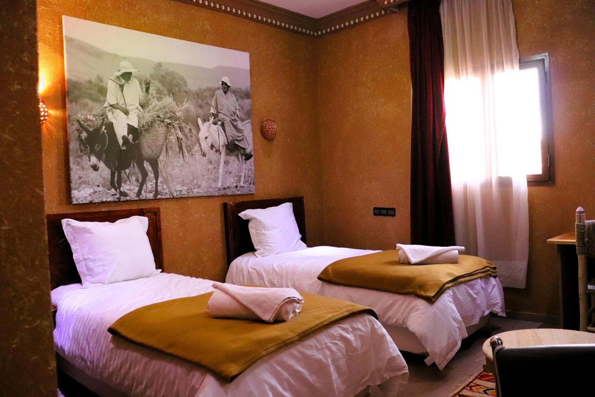 Riad Ait Ben Haddou Екстериор снимка