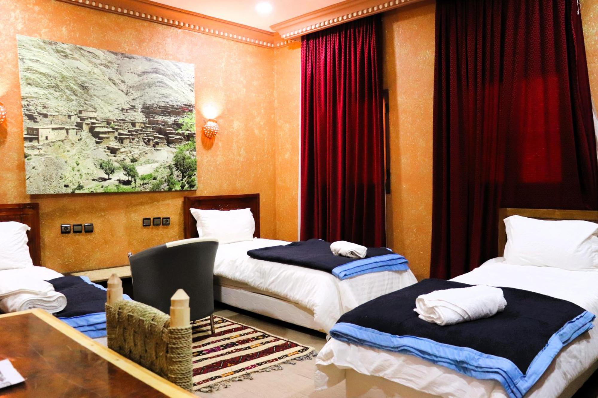 Riad Ait Ben Haddou Екстериор снимка