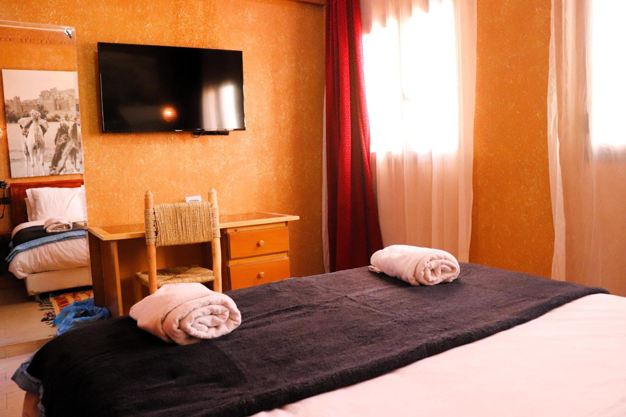 Riad Ait Ben Haddou Екстериор снимка