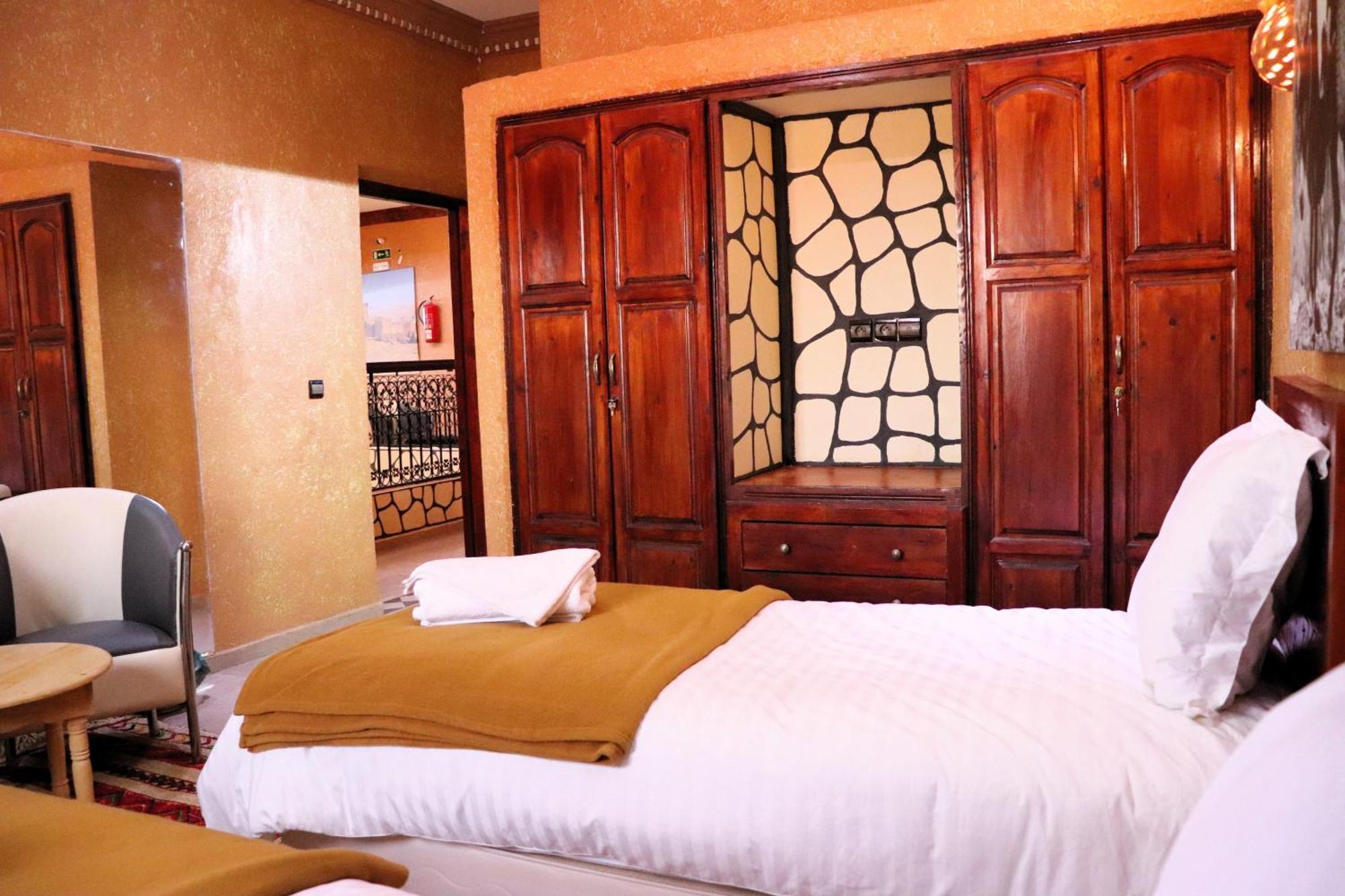 Riad Ait Ben Haddou Екстериор снимка