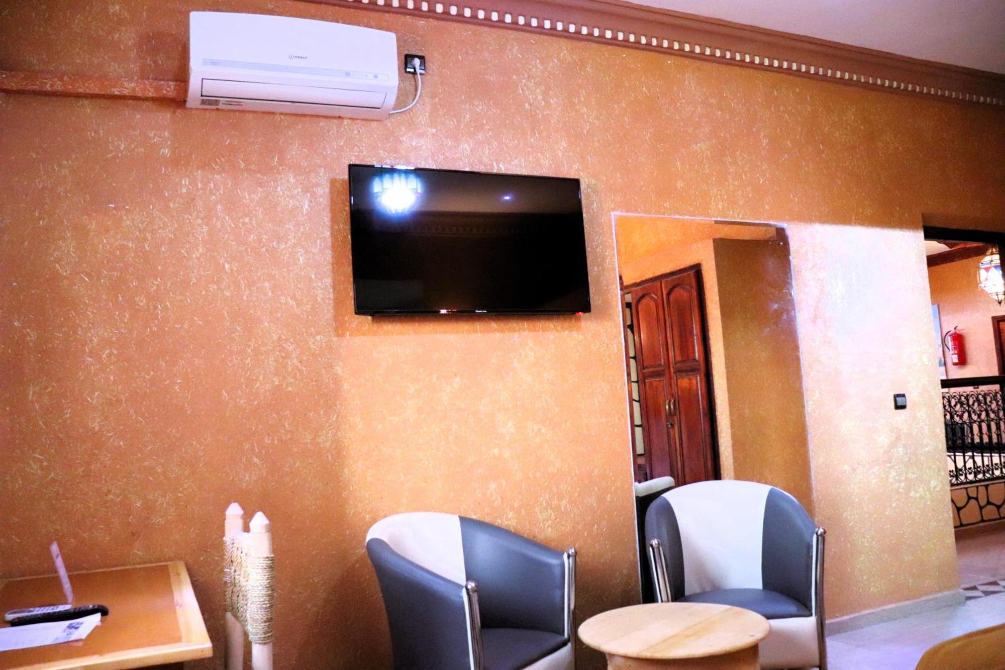 Riad Ait Ben Haddou Екстериор снимка