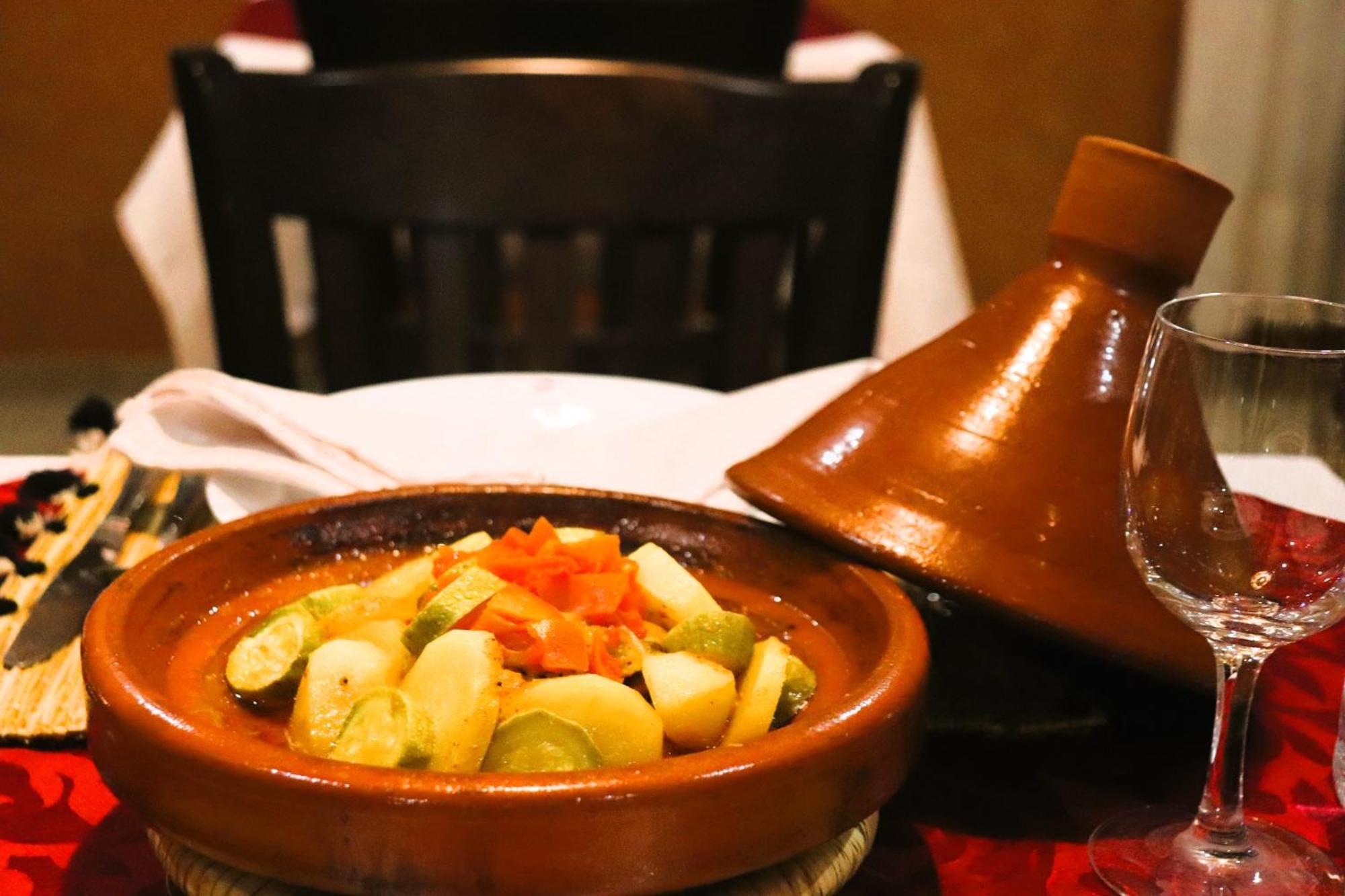 Riad Ait Ben Haddou Екстериор снимка