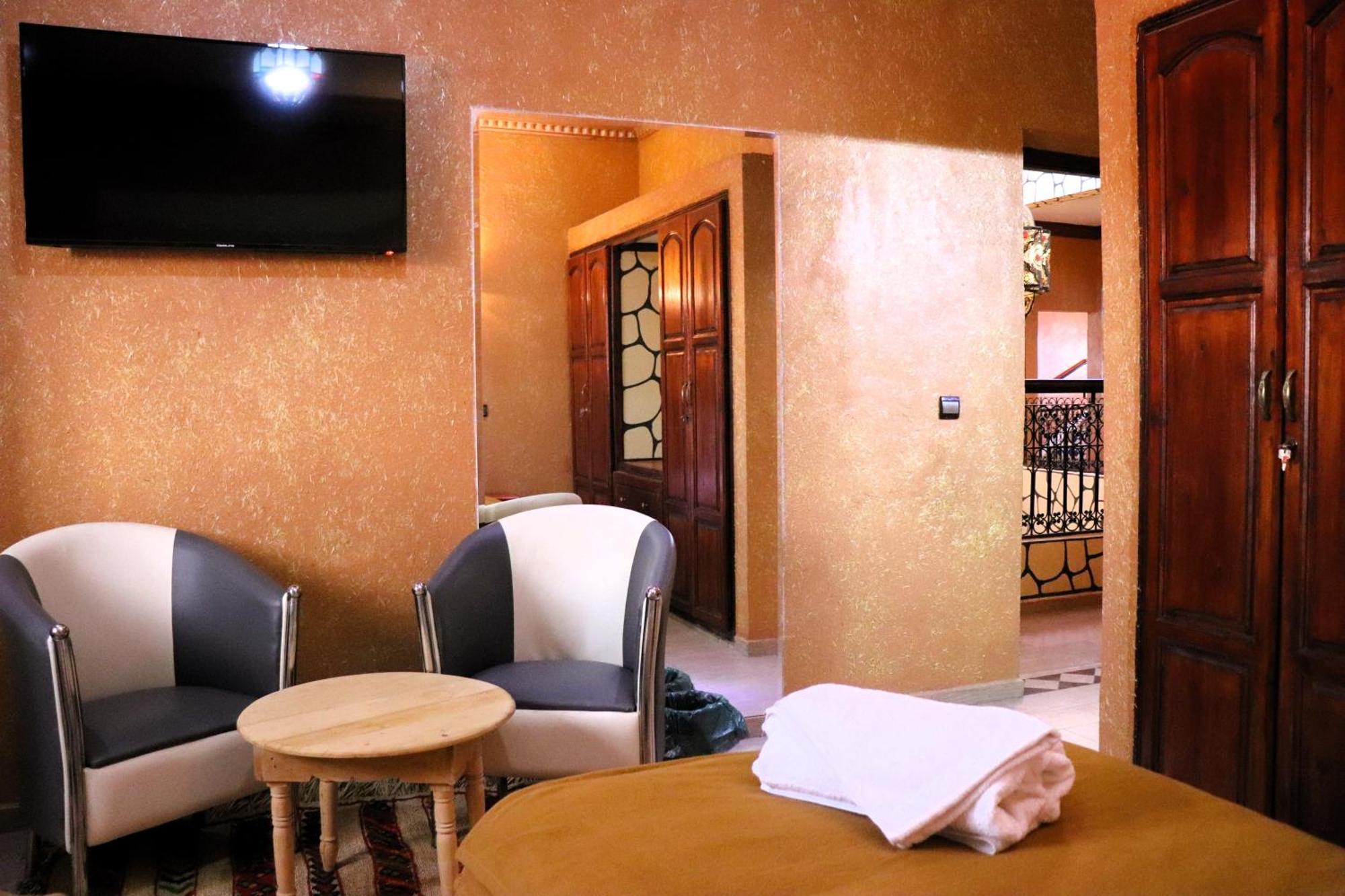 Riad Ait Ben Haddou Екстериор снимка