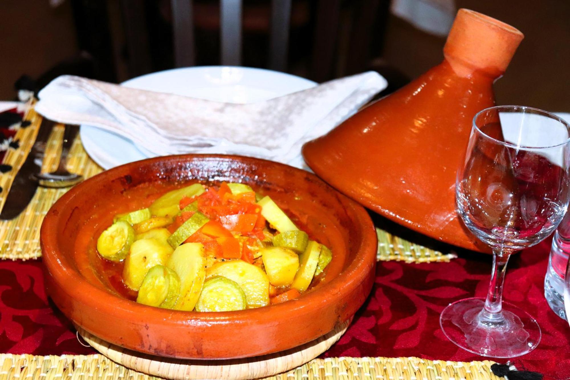 Riad Ait Ben Haddou Екстериор снимка