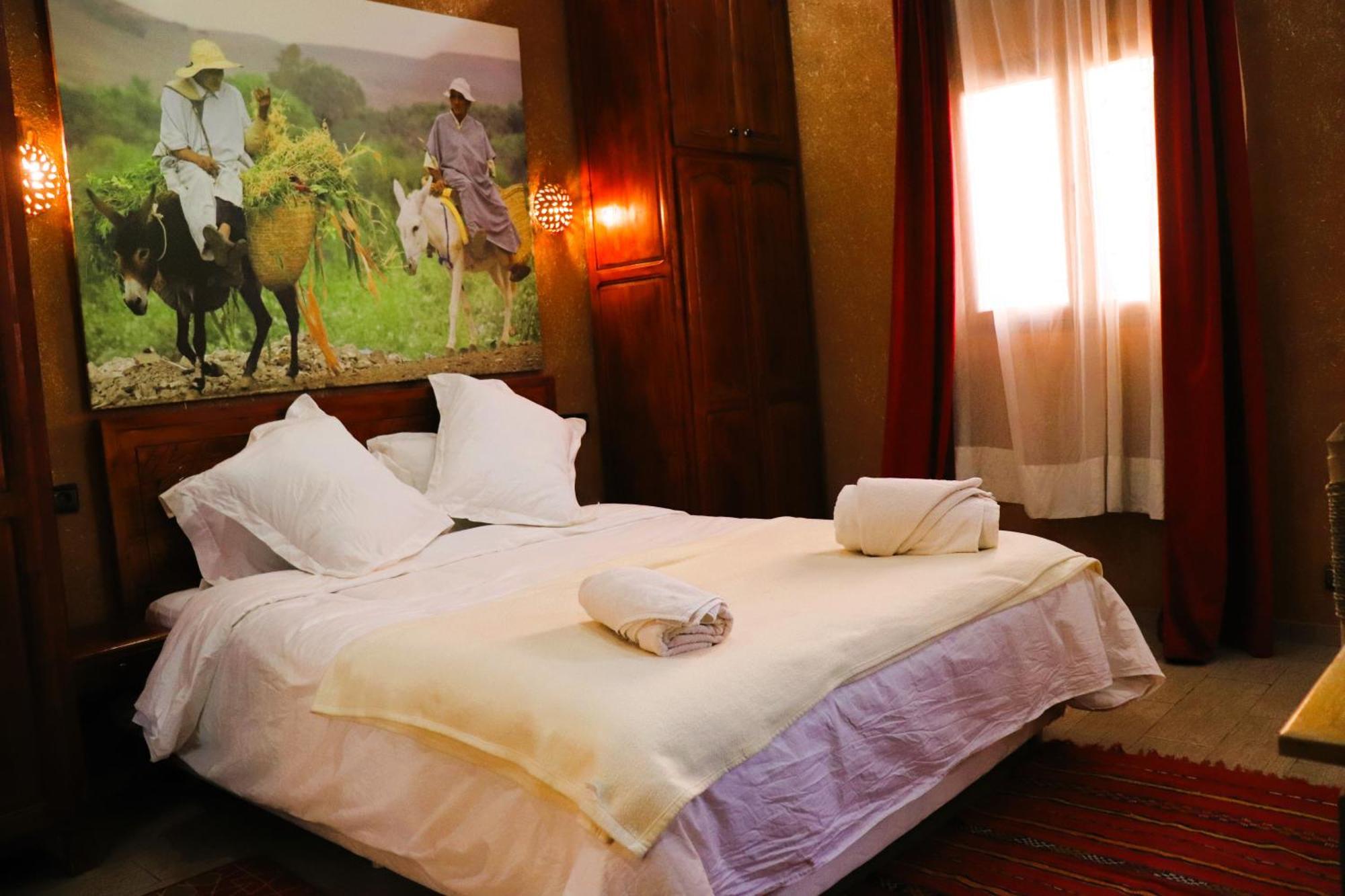 Riad Ait Ben Haddou Екстериор снимка