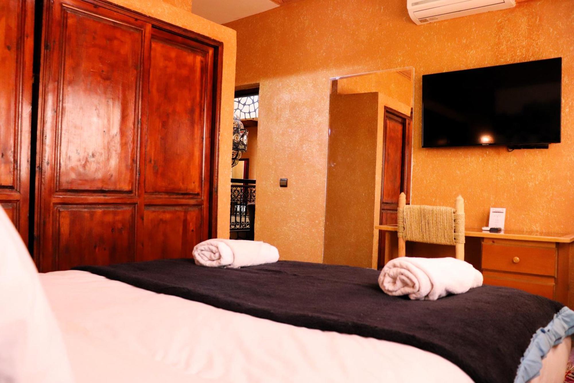 Riad Ait Ben Haddou Екстериор снимка
