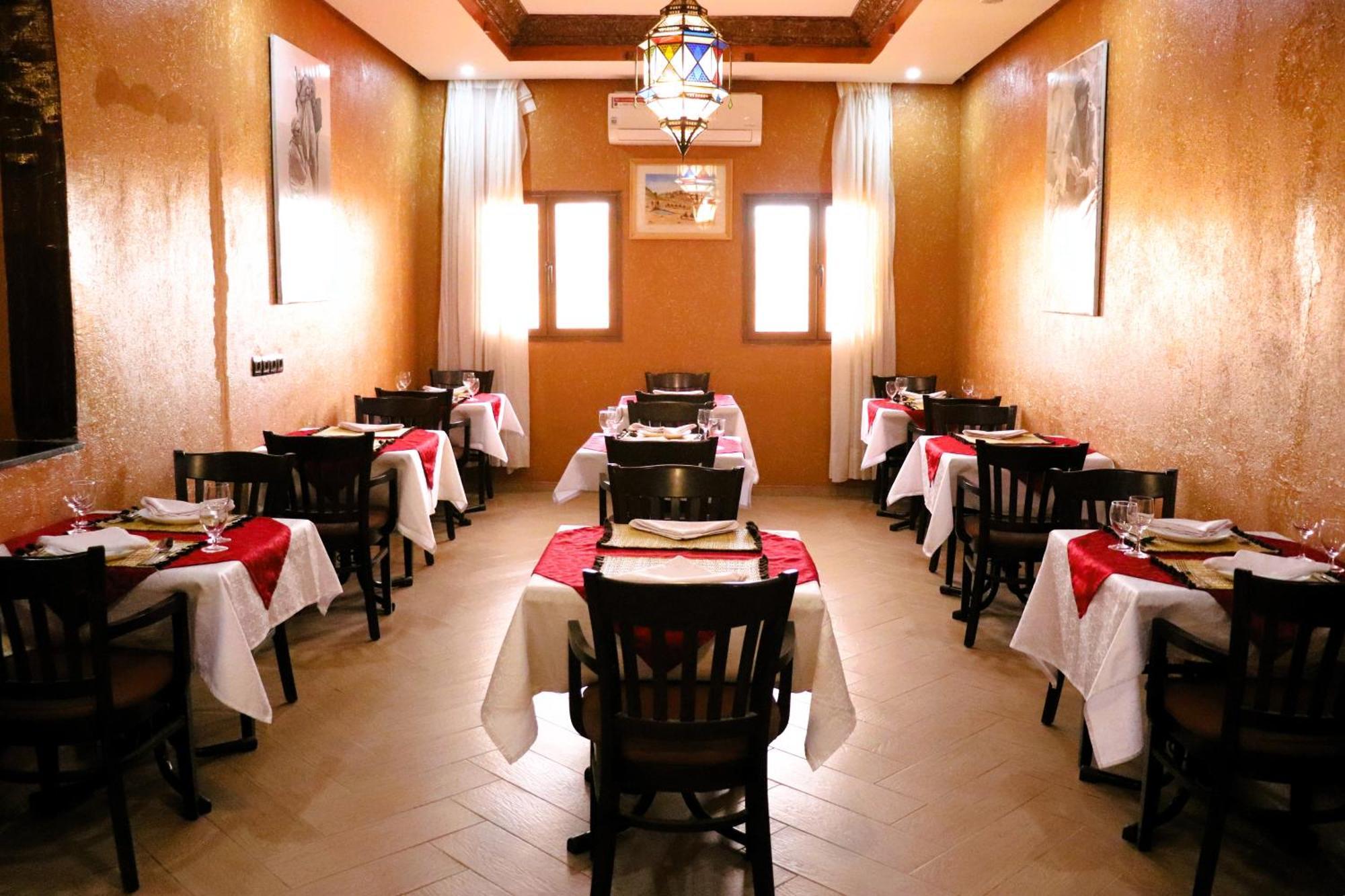 Riad Ait Ben Haddou Екстериор снимка