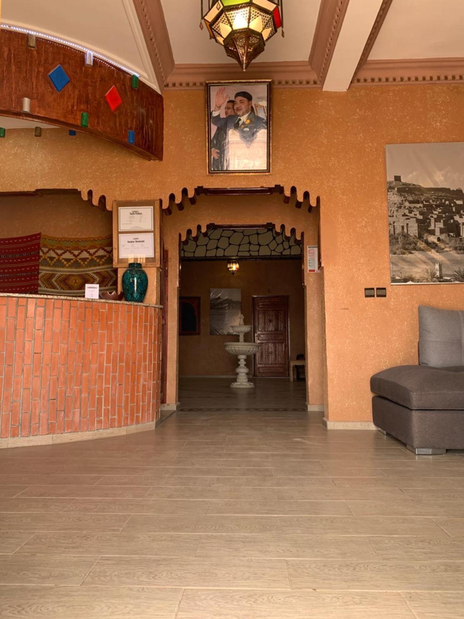 Riad Ait Ben Haddou Екстериор снимка