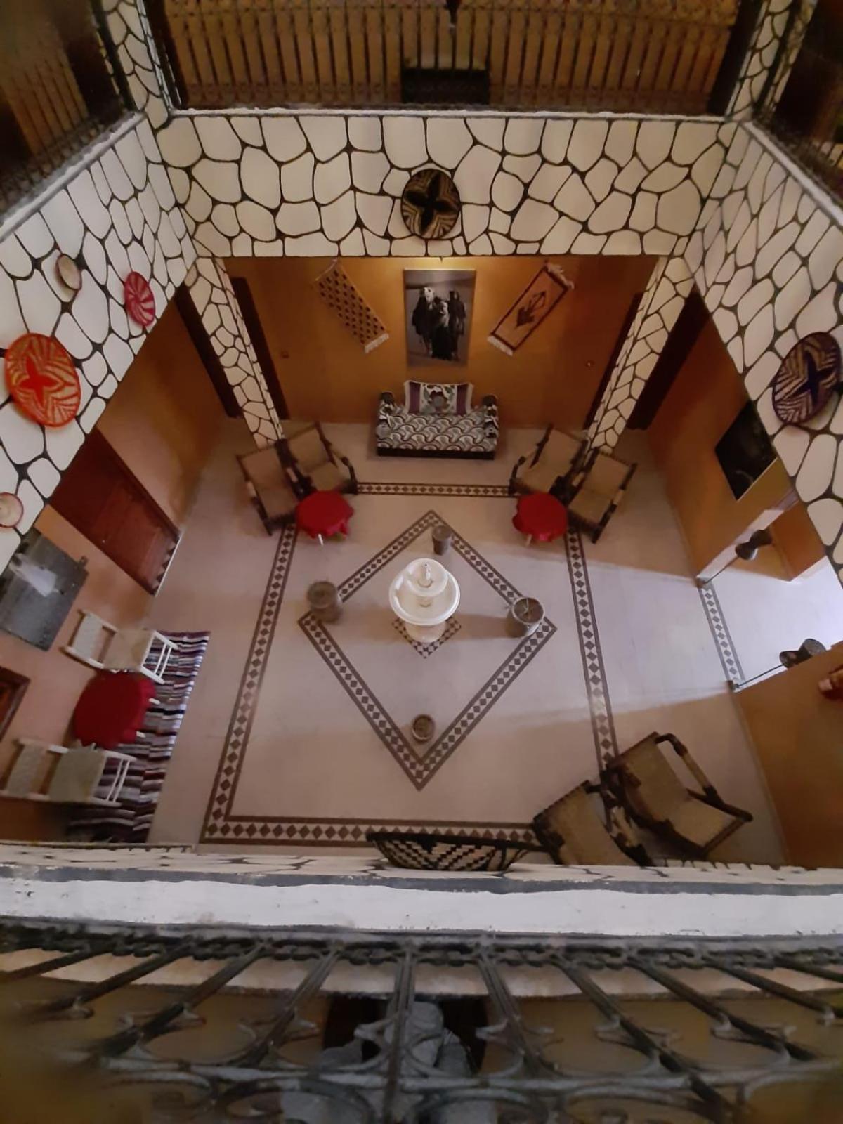 Riad Ait Ben Haddou Екстериор снимка
