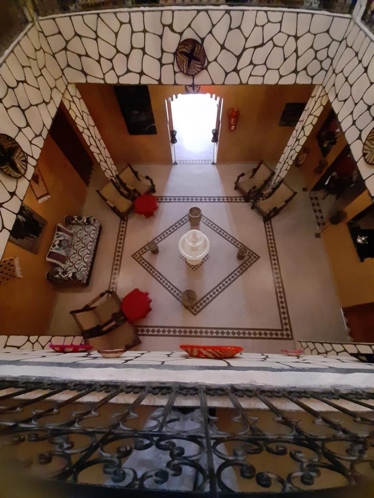 Riad Ait Ben Haddou Екстериор снимка