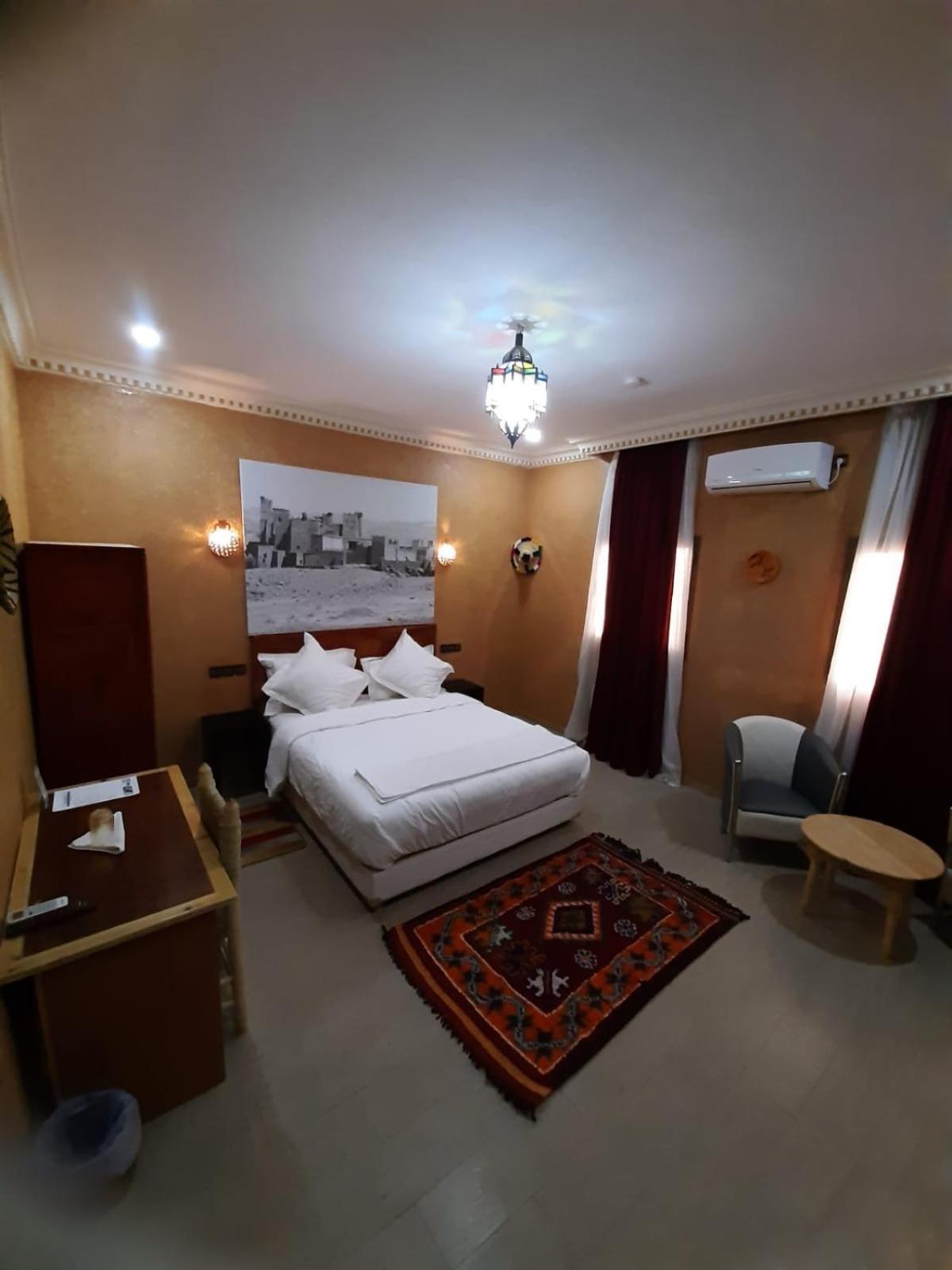 Riad Ait Ben Haddou Екстериор снимка