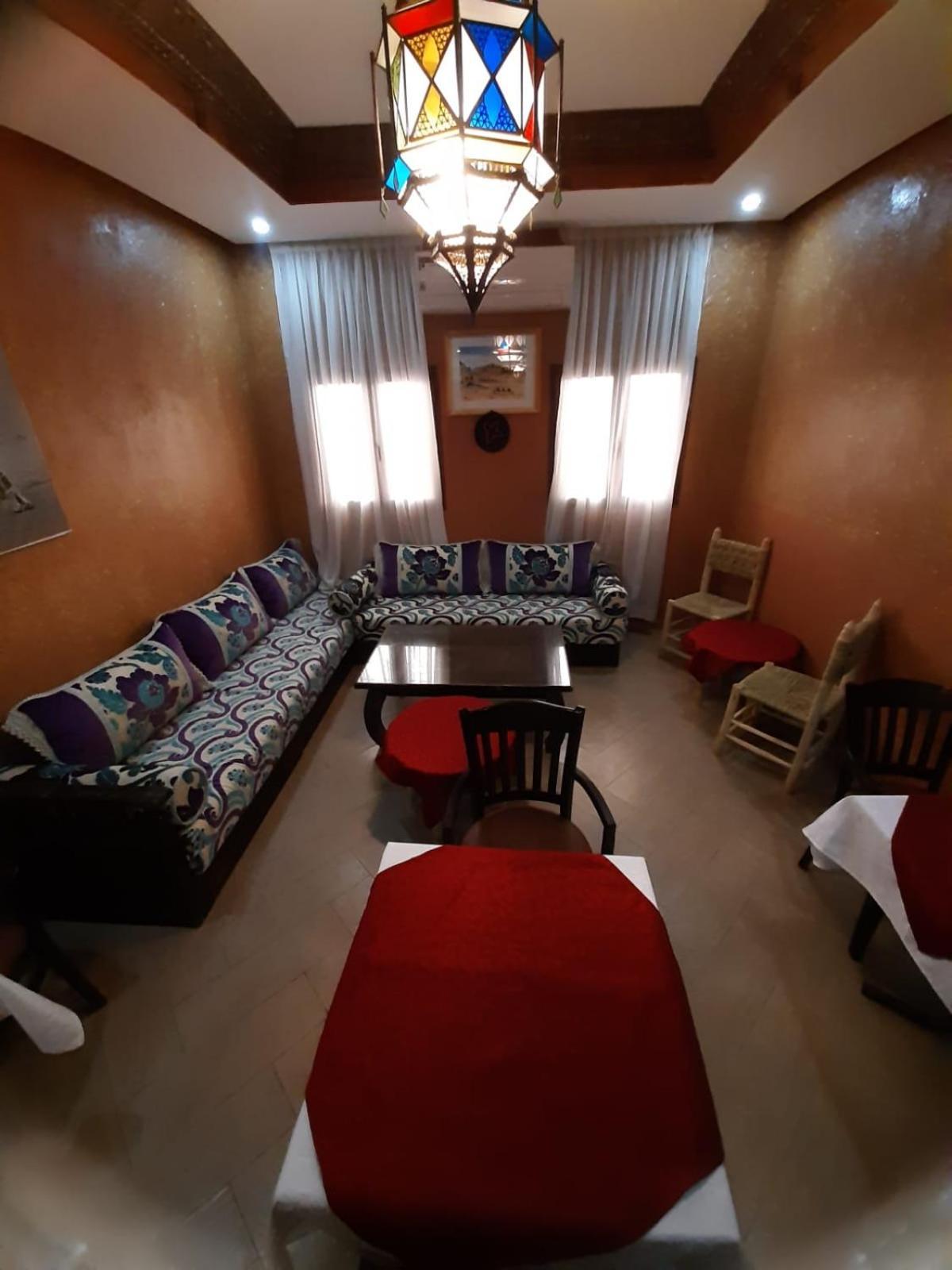 Riad Ait Ben Haddou Екстериор снимка
