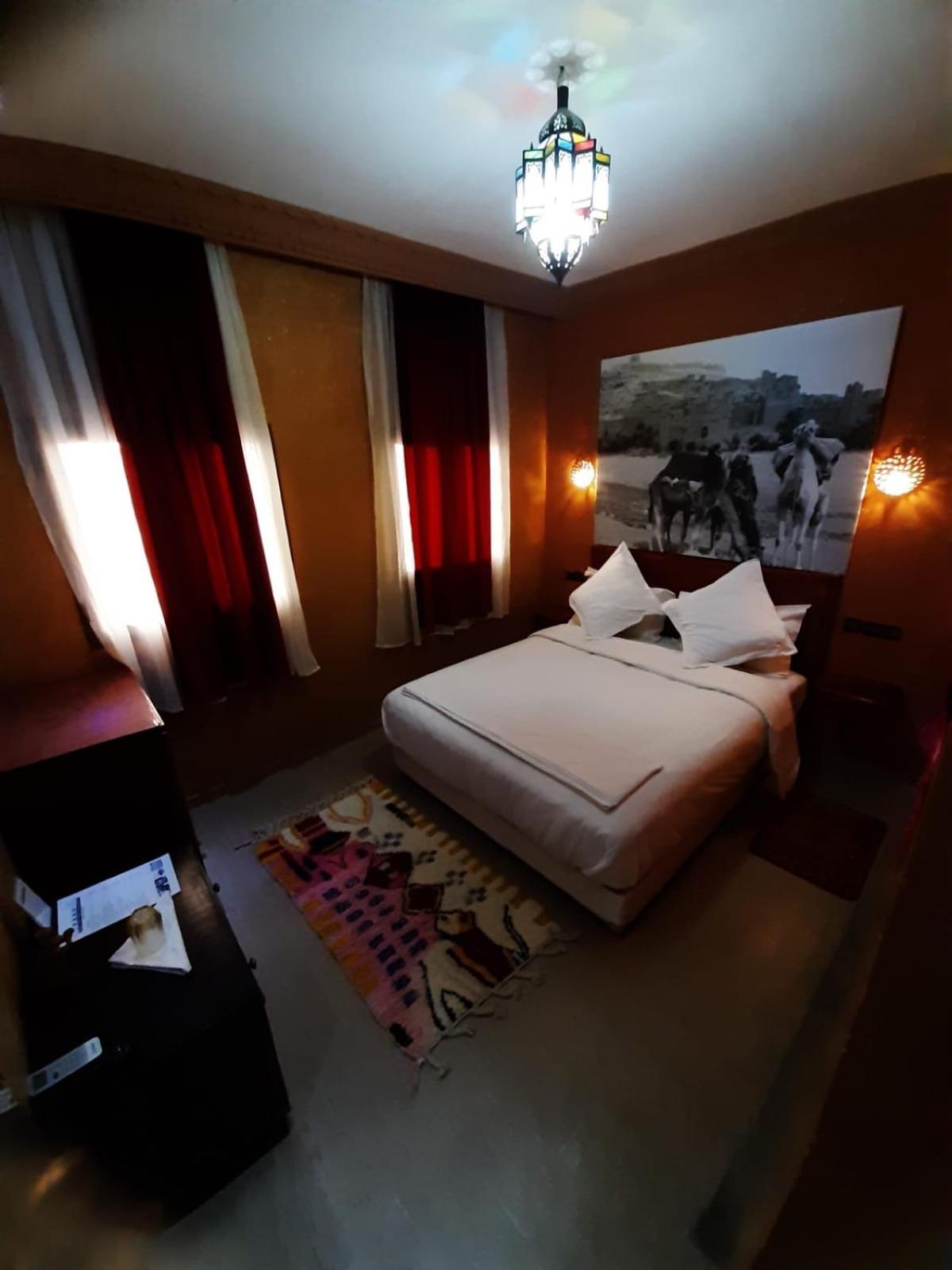 Riad Ait Ben Haddou Екстериор снимка