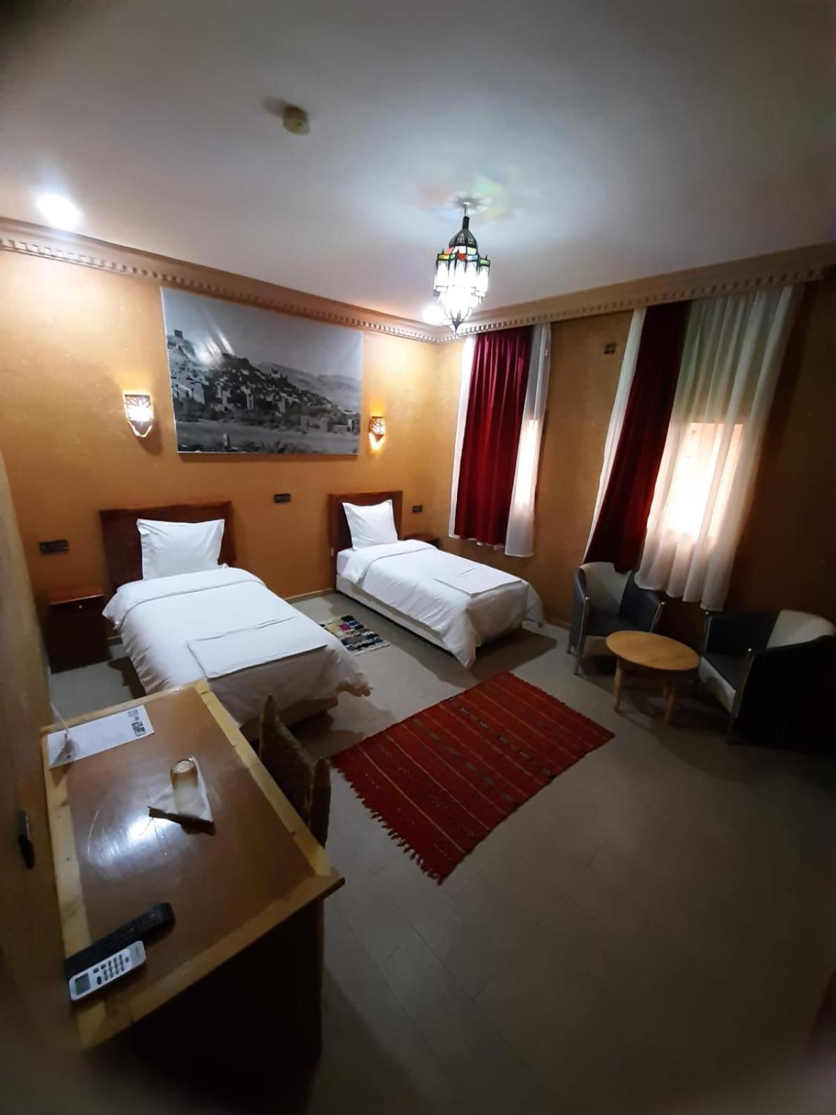 Riad Ait Ben Haddou Екстериор снимка